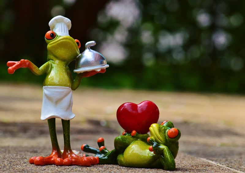 Futuristic Cuisine